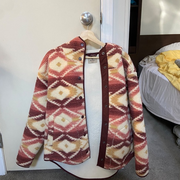 Wind river jacket - Picture 3 of 3